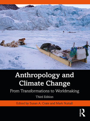 cover image of Anthropology and Climate Change